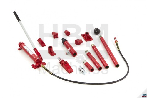 Uitdeukset / Schadeherstelset 10ton